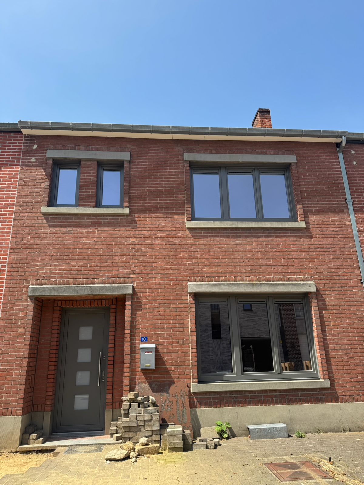 afgerond renovatie project ramen en deuren