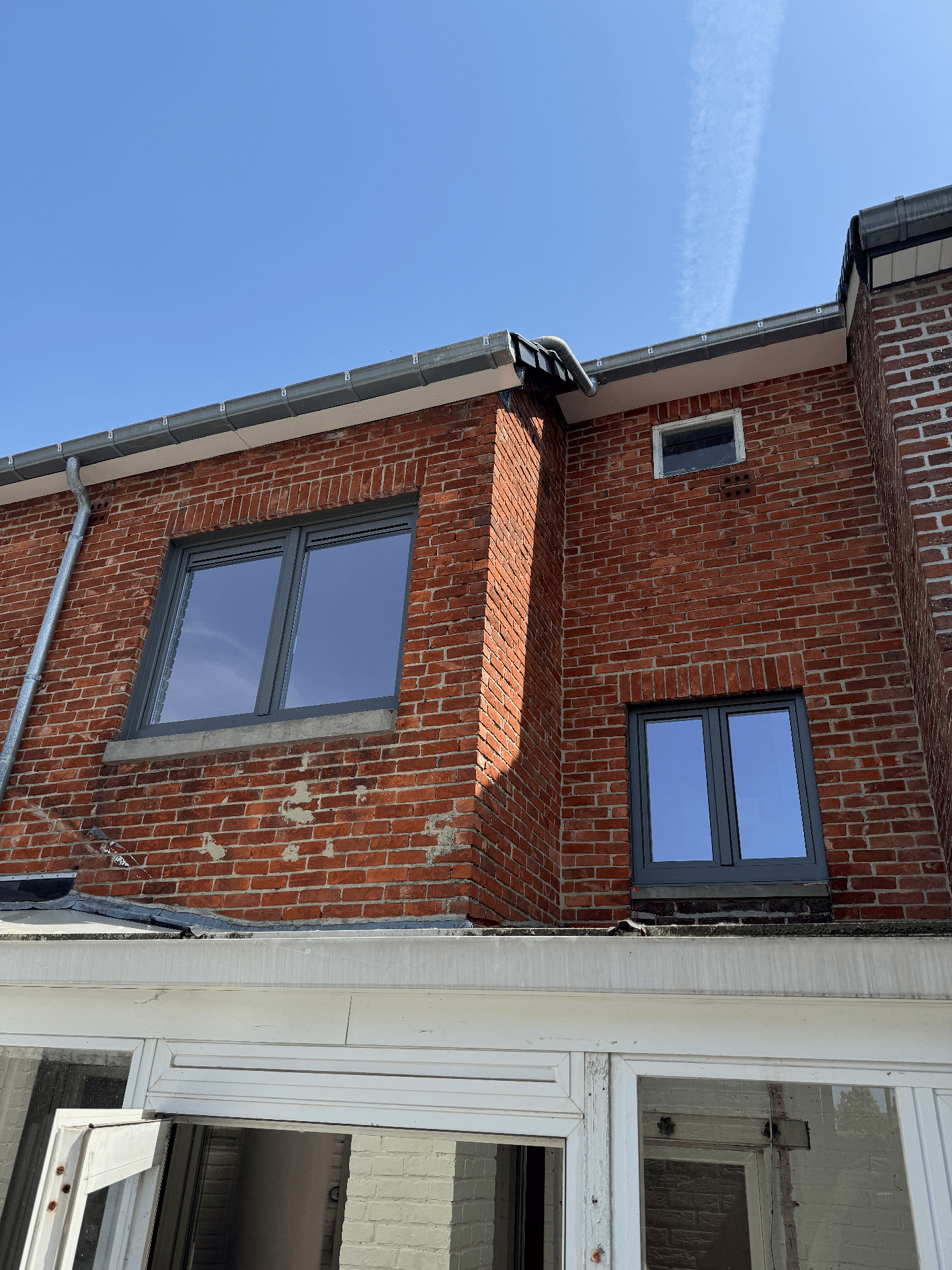afgerond renovatie project ramen en deuren
