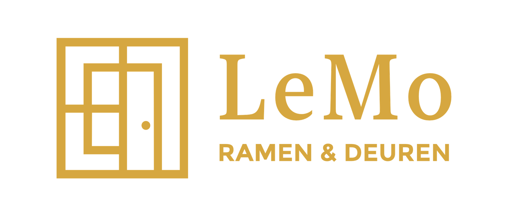 LeMo Ramen en Deuren