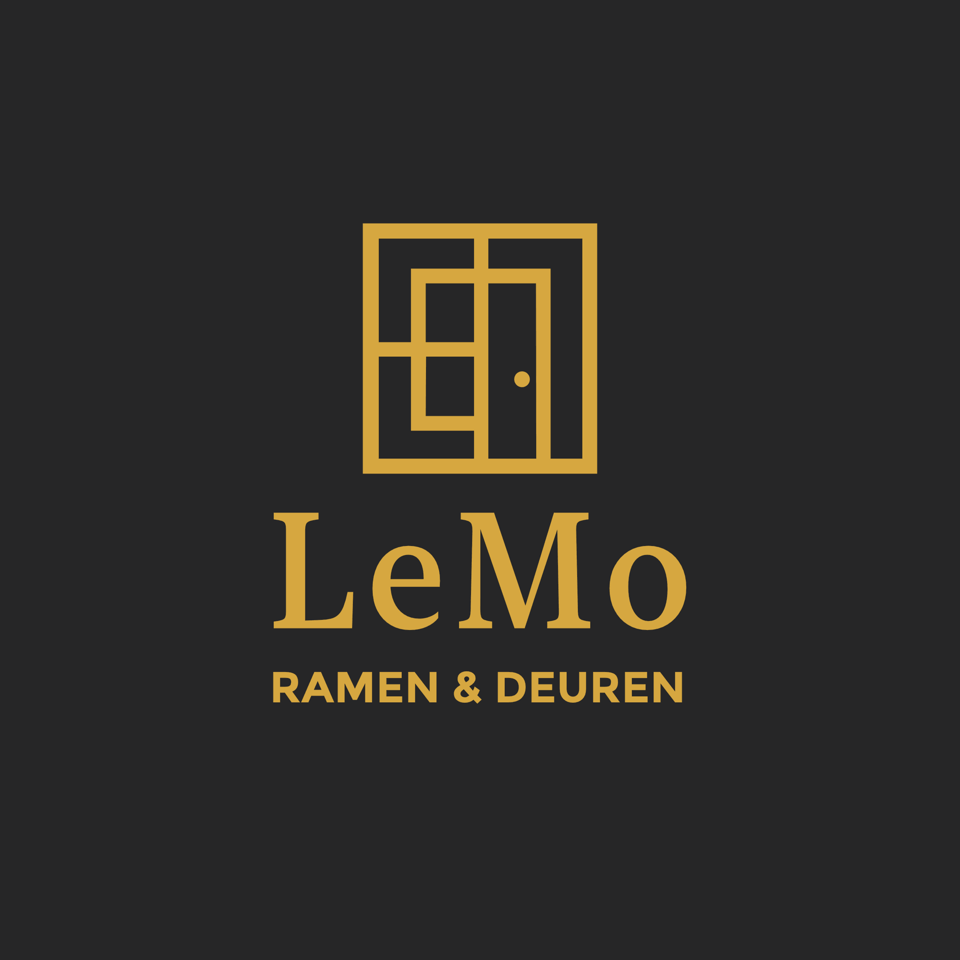 LeMo Ramen en Deuren